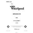 WHIRLPOOL EJT181XKWR2 Katalog Części