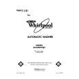 WHIRLPOOL LA6500XPW1 Katalog Części
