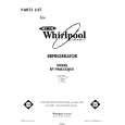 WHIRLPOOL EF19MKXSW01 Katalog Części