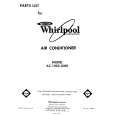 WHIRLPOOL AC1002XM0 Katalog Części