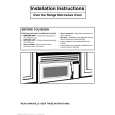 WHIRLPOOL UMV1152CAB Instrukcja Instalacji