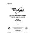 WHIRLPOOL RF315PXXN0 Katalog Części