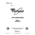 WHIRLPOOL ACM052XX3 Katalog Części