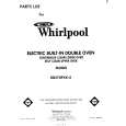 WHIRLPOOL RB270PXK0 Katalog Części