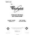WHIRLPOOL ACW104XM0 Katalog Części
