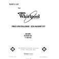 WHIRLPOOL ECKMF86 Katalog Części
