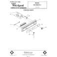 WHIRLPOOL DU7200XS2 Katalog Części