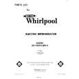 WHIRLPOOL EB19AKXLWR0 Katalog Części