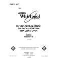 WHIRLPOOL SS363BETT0 Katalog Części