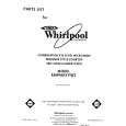 WHIRLPOOL RM996PXVN3 Katalog Części