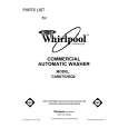 WHIRLPOOL CAM2752KQ0 Katalog Części