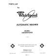 WHIRLPOOL LA8200XWW0 Katalog Części