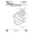 WHIRLPOOL RC8300XKH Katalog Części