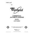 WHIRLPOOL CAP2762MQ0 Katalog Części