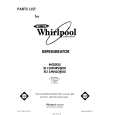 WHIRLPOOL EL15MNLSW00 Katalog Części