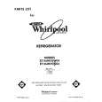 WHIRLPOOL ET18JMYSG04 Katalog Części