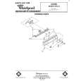 WHIRLPOOL DU3014XL0 Katalog Części