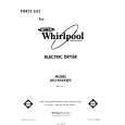 WHIRLPOOL LE5750XKW2 Katalog Części