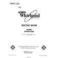 WHIRLPOOL LE9800XSW0 Katalog Części