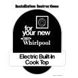 WHIRLPOOL RC8400XKW0 Instrukcja Instalacji