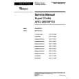 WHIRLPOOL ARG485WP01 Instrukcja Serwisowa