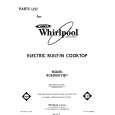 WHIRLPOOL RC8400XVG1 Katalog Części