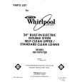 WHIRLPOOL RB170PXYB0 Katalog Części