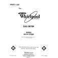 WHIRLPOOL LG5761XSW0 Katalog Części