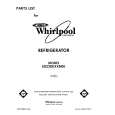 WHIRLPOOL ED22DKXXN00 Katalog Części