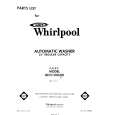 WHIRLPOOL LB5510XLN0 Katalog Części
