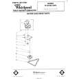 WHIRLPOOL TF8500XLP0 Katalog Części