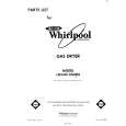 WHIRLPOOL LG5601XMW0 Katalog Części