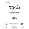 WHIRLPOOL LA3400XPW4 Katalog Części