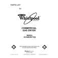 WHIRLPOOL GCGM2991TQ0 Katalog Części