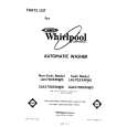 WHIRLPOOL 3LA5700XMW0 Katalog Części