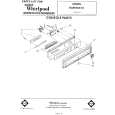 WHIRLPOOL DU8950XT0 Katalog Części