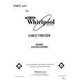 WHIRLPOOL EH220FXWN00 Katalog Części