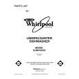 WHIRLPOOL DU8016XX5 Katalog Części
