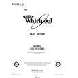 WHIRLPOOL LG6101XSW0 Katalog Części