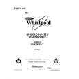 WHIRLPOOL DU8300XX1 Katalog Części