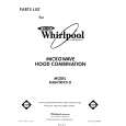WHIRLPOOL MH6700XV0 Katalog Części