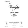 WHIRLPOOL EV190FXSW00 Katalog Części