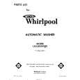 WHIRLPOOL LA5580XKW0 Katalog Części