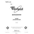 WHIRLPOOL 3ED22DWXTN00 Katalog Części