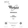 WHIRLPOOL ET18XMXSW03 Katalog Części