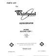 WHIRLPOOL ED22MK1LWR1 Katalog Części