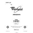 WHIRLPOOL ET16EP1PWR0 Katalog Części