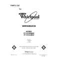 WHIRLPOOL ET12CCLSG00 Katalog Części