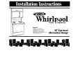 WHIRLPOOL RM988PXVN0 Instrukcja Instalacji