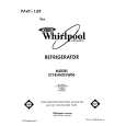 WHIRLPOOL ET18HMXSW06 Katalog Części